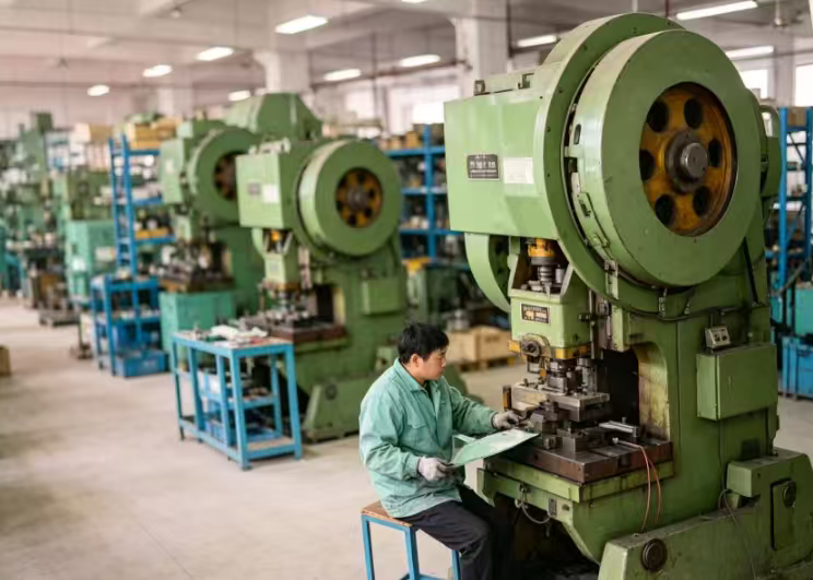 Automated Assembly Line